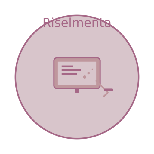 Riselmenta Logo